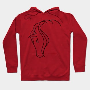 Horse Hoodie